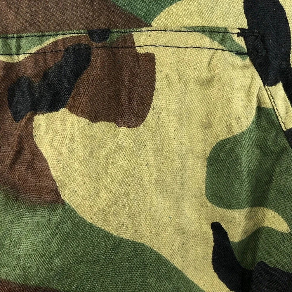 Caliber Sportsman Apparel Camouglage Gamebag Hunting Shooting‎ Vest Men's Medium